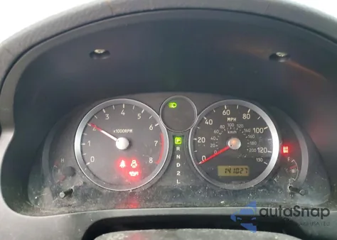 2006 Suzuki Aerio z USA, uszkodzony, nr VIN JS2RC62H565354070